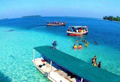 Kepulauan Seribu House | Harapan Solata Homestay Syariah