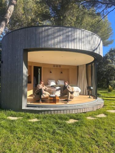 Pertuis Hotel | Haras de Castellane