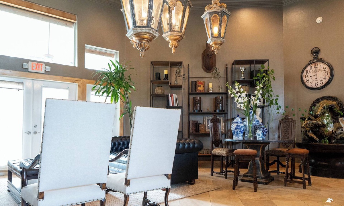 Decker Prairie Bed & Breakfast | Haras Hacienda