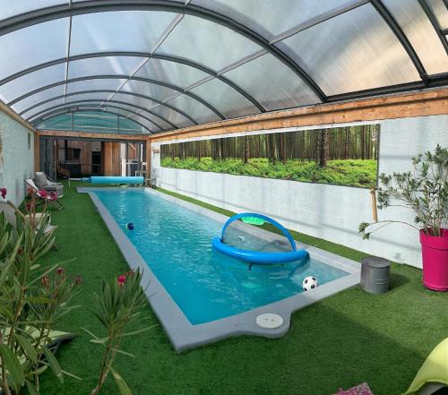 Lasserre House | Haras Picard Du Sant Le Chalet