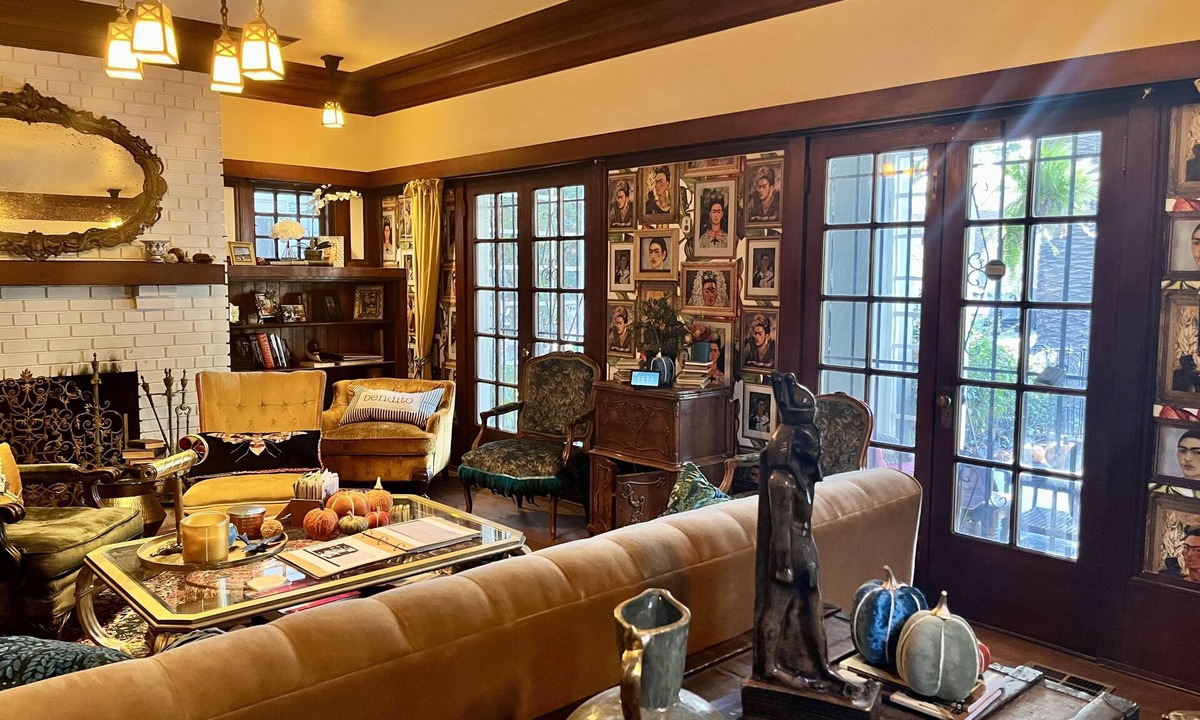 Poverty Ridge House | Harbinson House