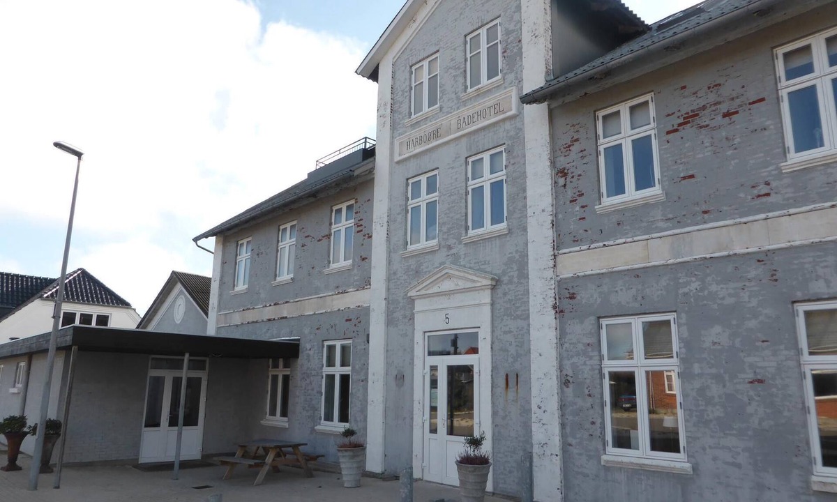 Harboore Hotel | Harboøre Hotel
