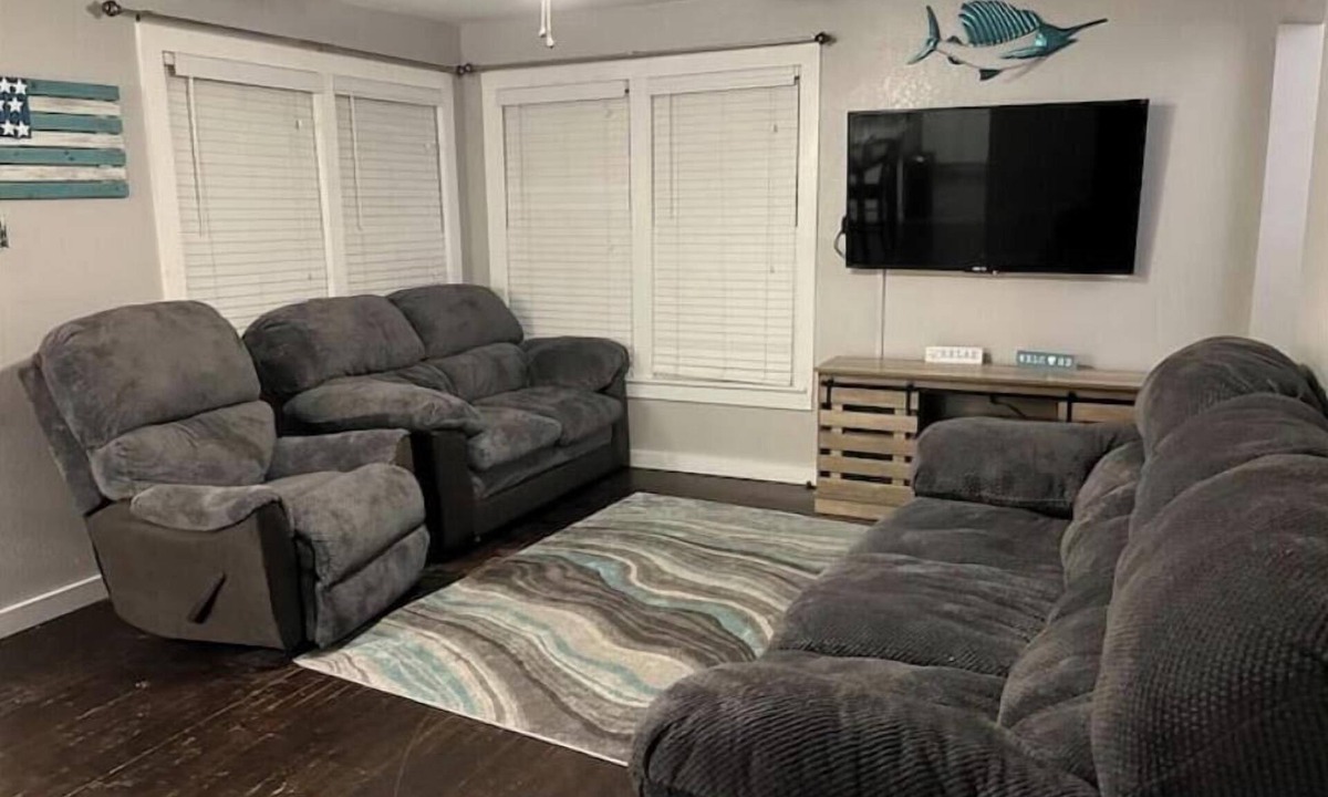 Aransas Pass House | Harbor Breeze Havennn