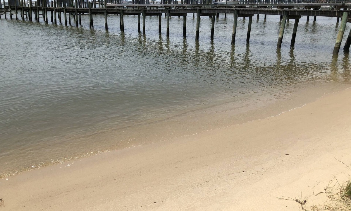 Willoughby Spit House | Harbor Delight On The Bay - Private Sandy Beach! 4 Bedroom Home by RedAwning