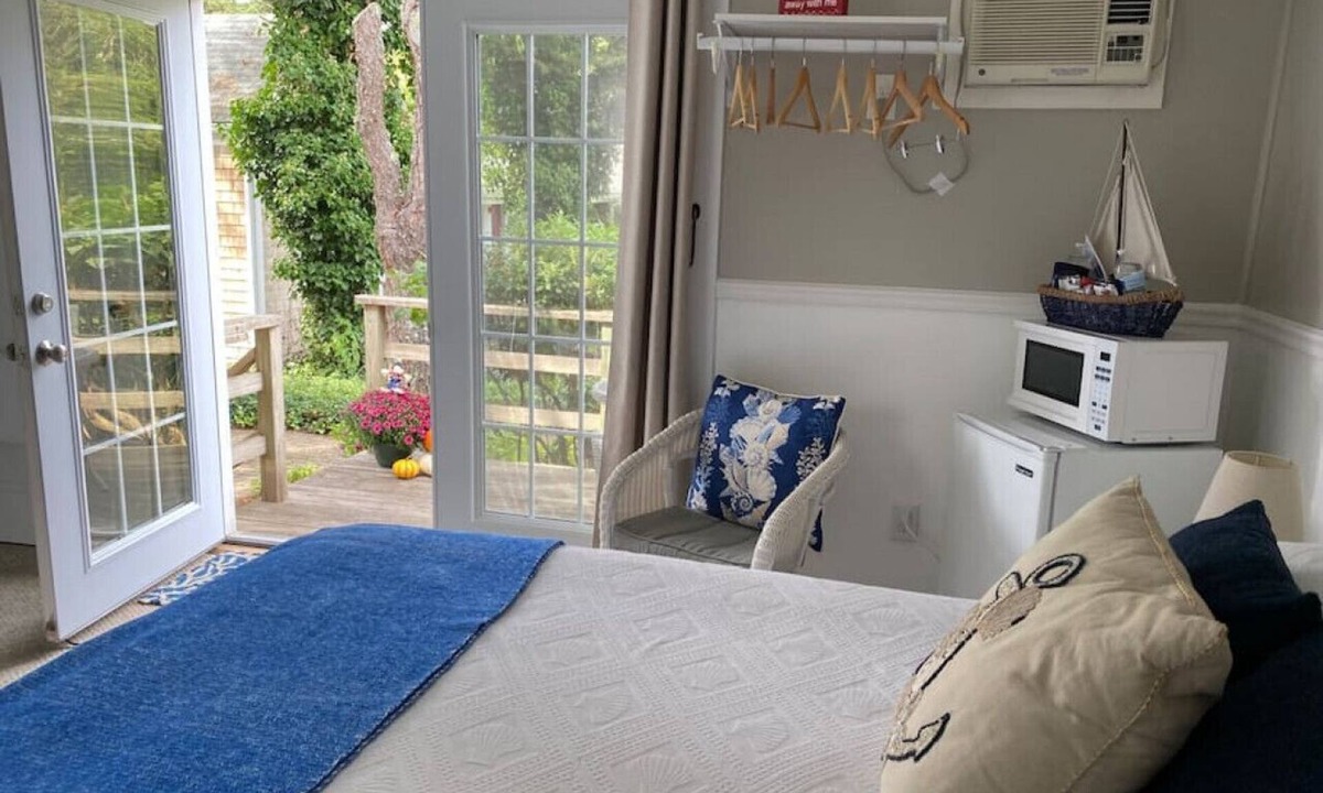 Northwest Harwich Condo | Harbor Getaway Unit- #1