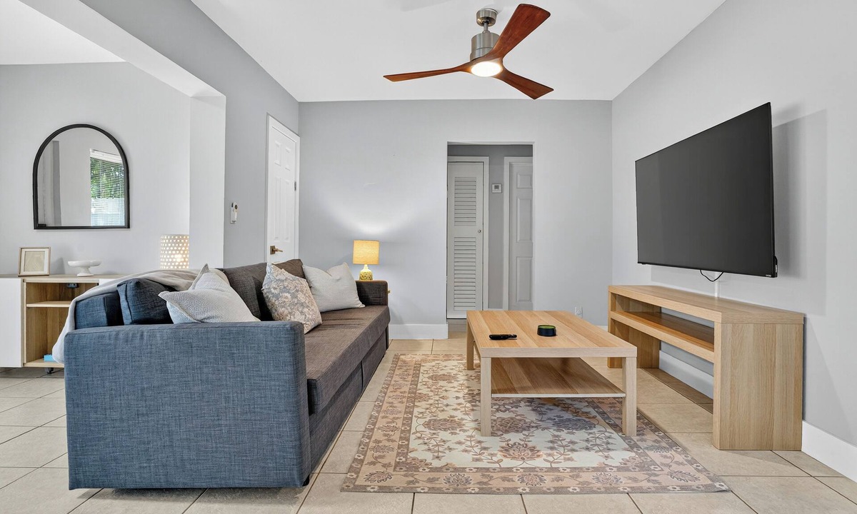 South Middle River House | Harbor Haven in Fort Lauderdale