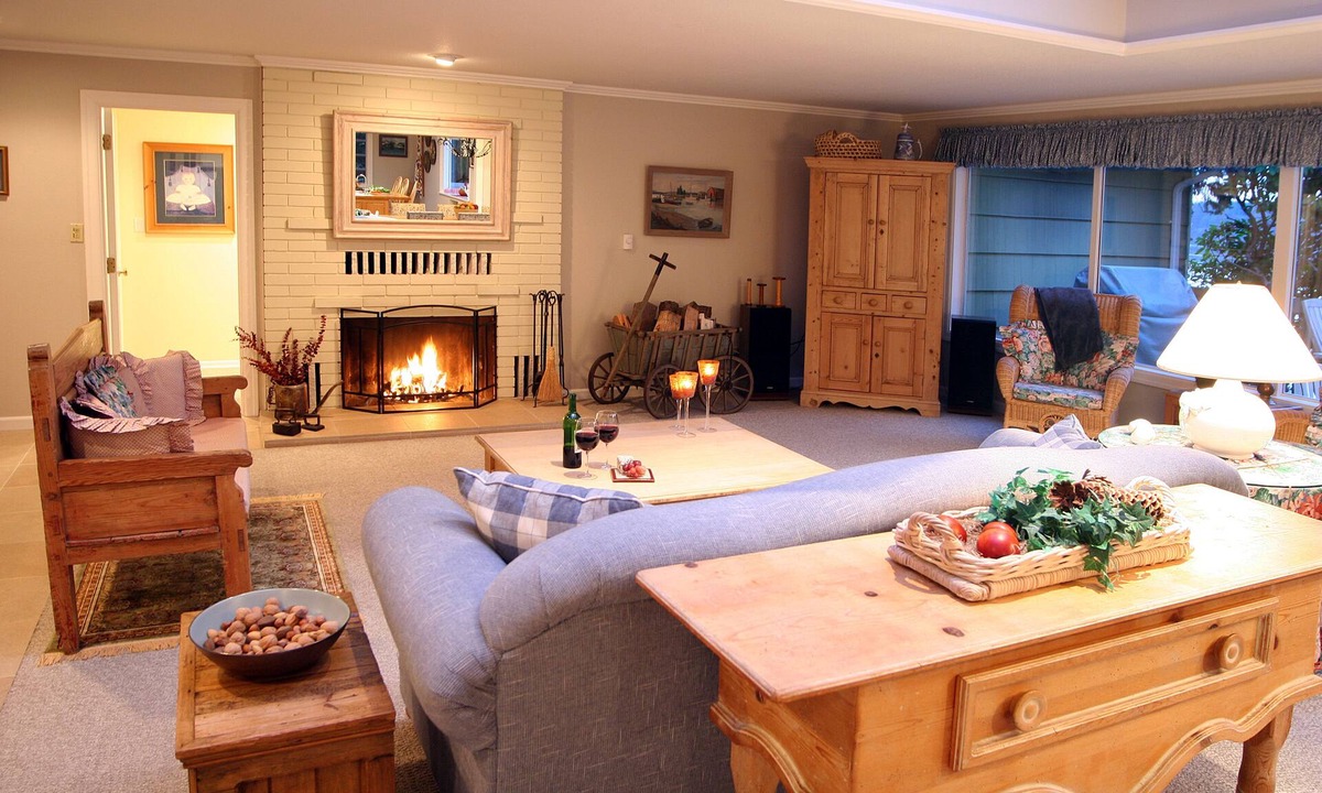 Freeland House | Harbor Retreat Waterfront Home