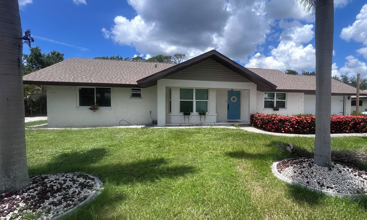 Charlotte Harbor Apartment | Harbor Side Retreat