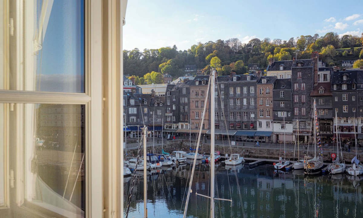 Enclos Apartment | Harbor view - Apartment 2 bedrooms 4p