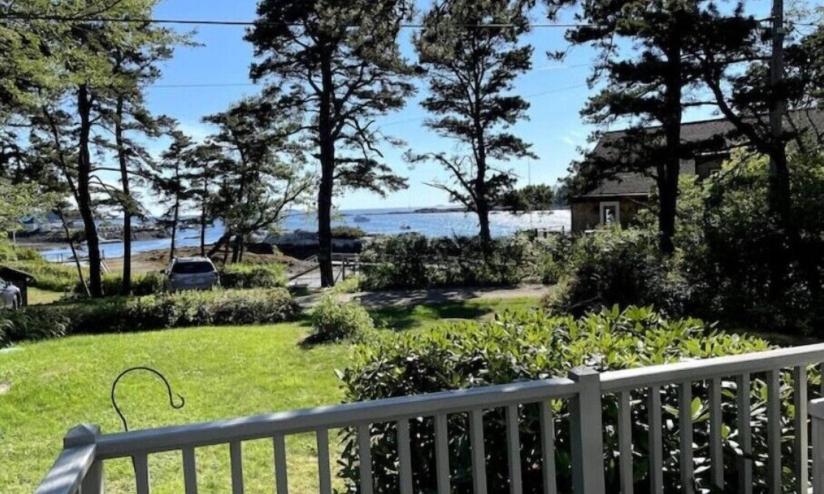 Sebasco Estates Cottage | Harbor View Cottage, Sebasco Harbor Phippsburg, Maine