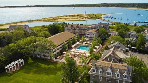 Edgartown Hotel | Harbor View Hotel