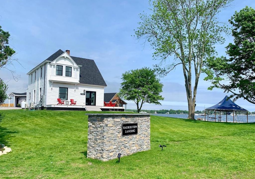 West Mystic Hotel | Harbor View Landing