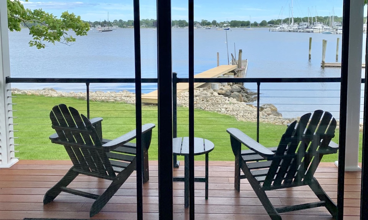 West Mystic House | Harbor View Landing