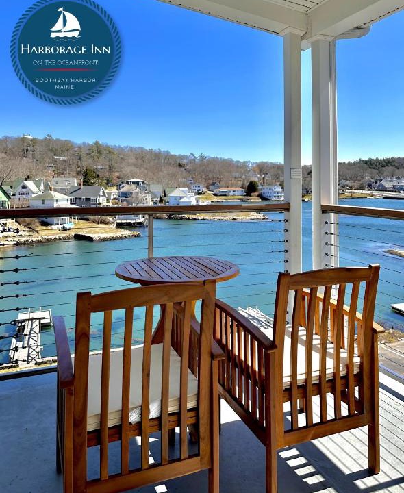 Boothbay Harbor Hotel | Harborage Inn on the Oceanfront