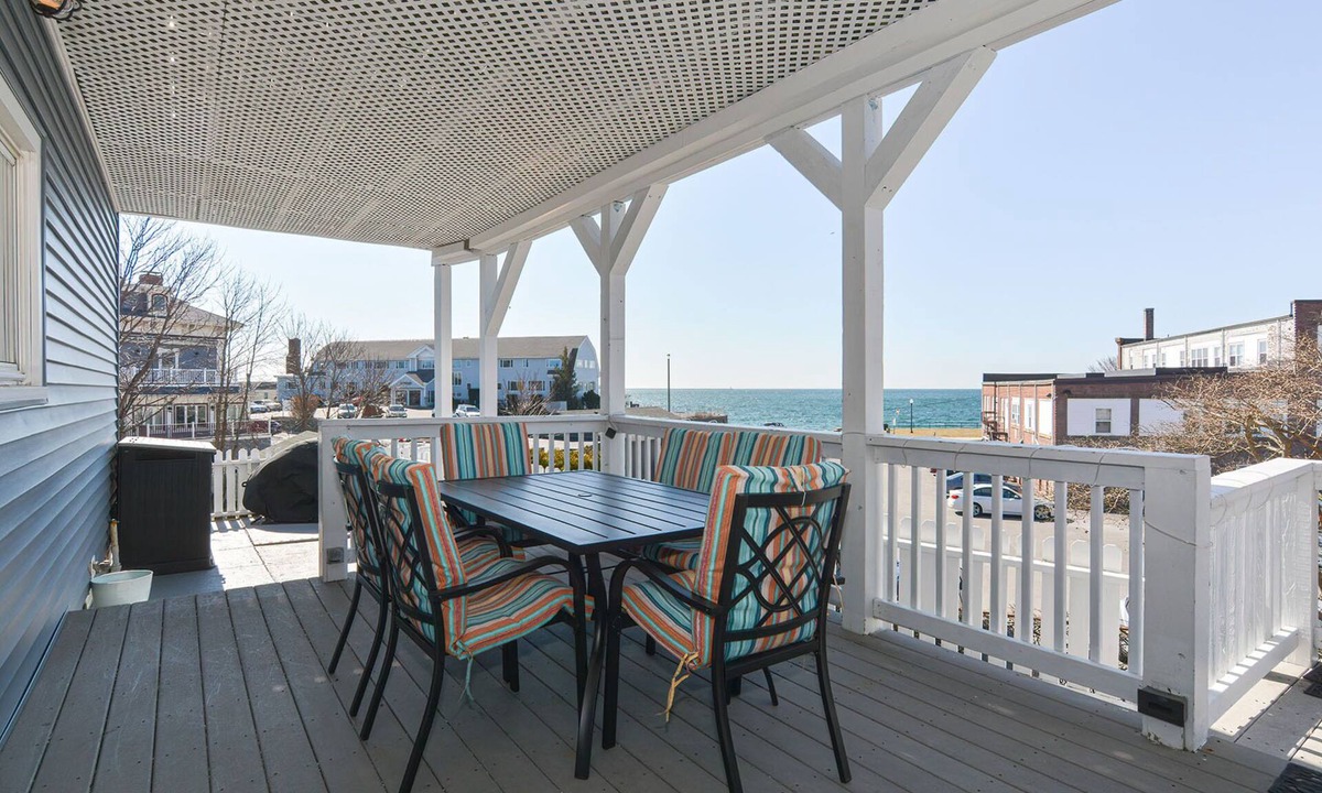 Gloucester Apartment | Harbortown Hideaway: Downtown Gloucester Charm
