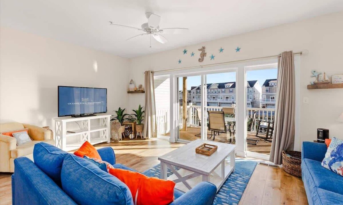 West Ocean City House | Harborview Retreat Mansion