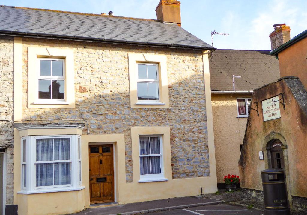 Watchet House | Harbour Cottage