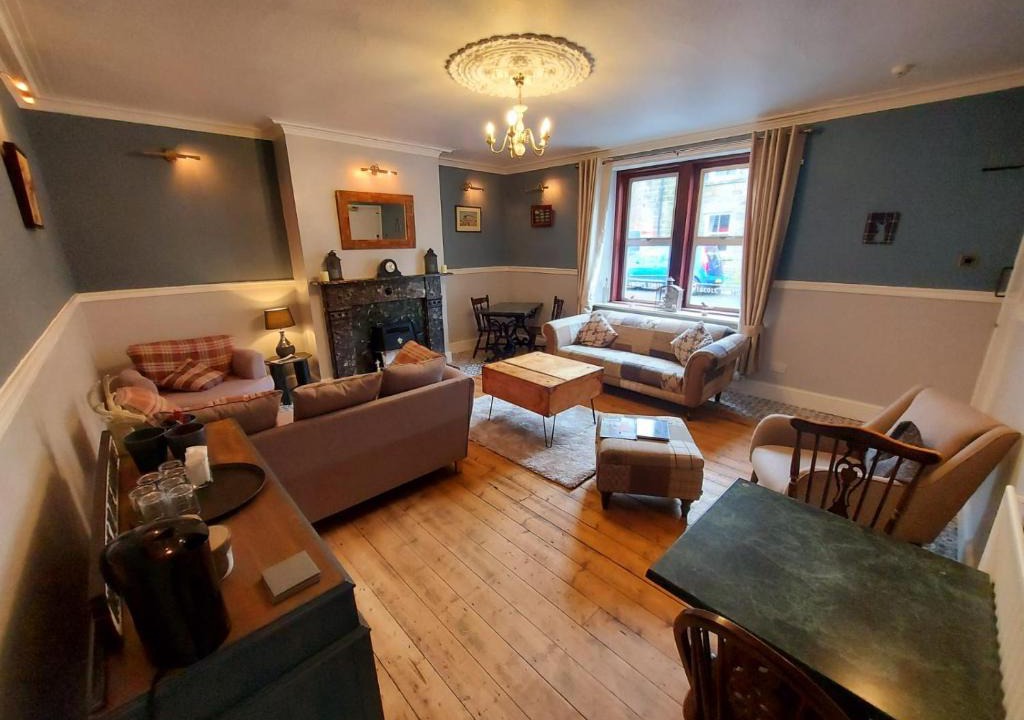 Amble House | Harbour Guest House