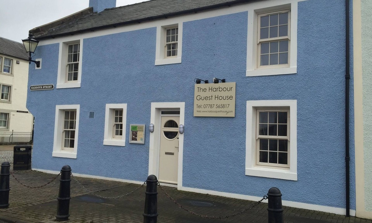 Irvine House | Harbour Guest House