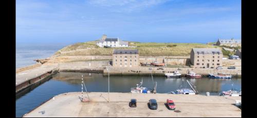 Burghead Apartment | Harbour Haven