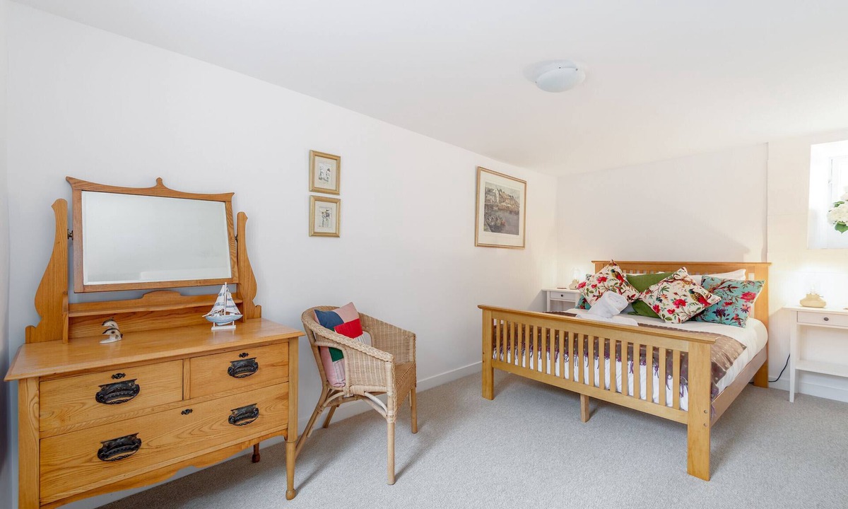 St Monans Ski Chalet | Harbour Hideaway | St Monans