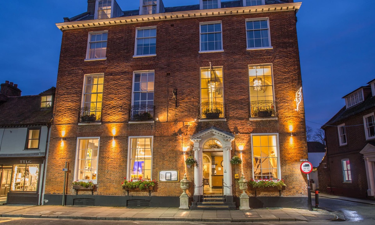 Chichester Hotel | Harbour Hotel Chichester