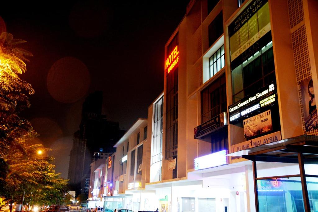 Petaling Jaya Hotel | Harbour Hotel PJ 21