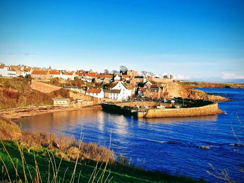 Crail House | Harbour Lights - Spectacular Sea Views