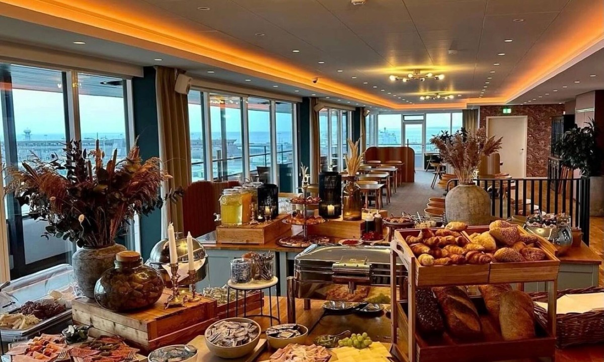 Frederikshavn Hotel | Harbour Living by Jutlandia