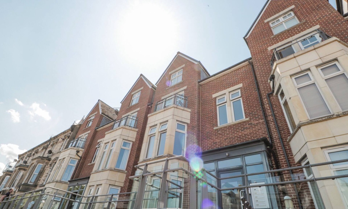 Whitby Apartment | HARBOUR LODGE, family friendly in Whitby