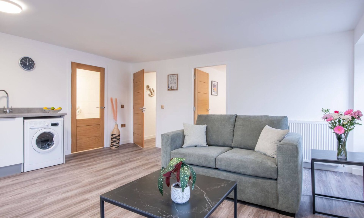 Lossiemouth Apartment | Harbour Nights Deluxe 7D by Interhome