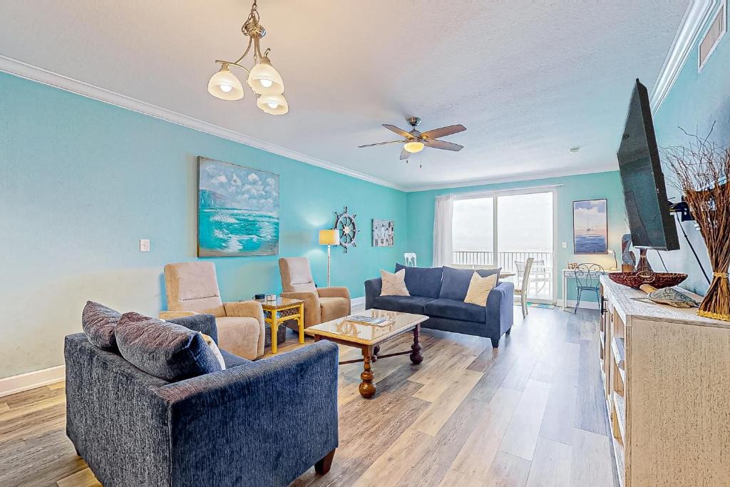Ono Island Apartment | Harbour Pointe 609