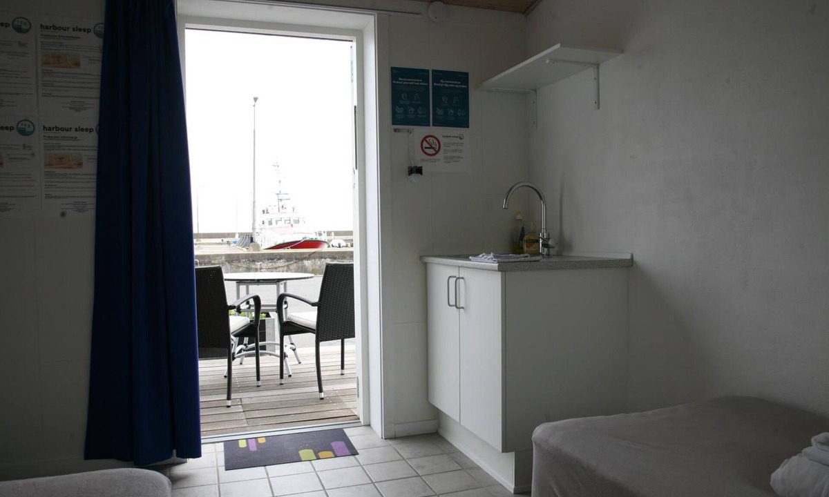 Nexø Hostel | Harbour Sleep - Hostel