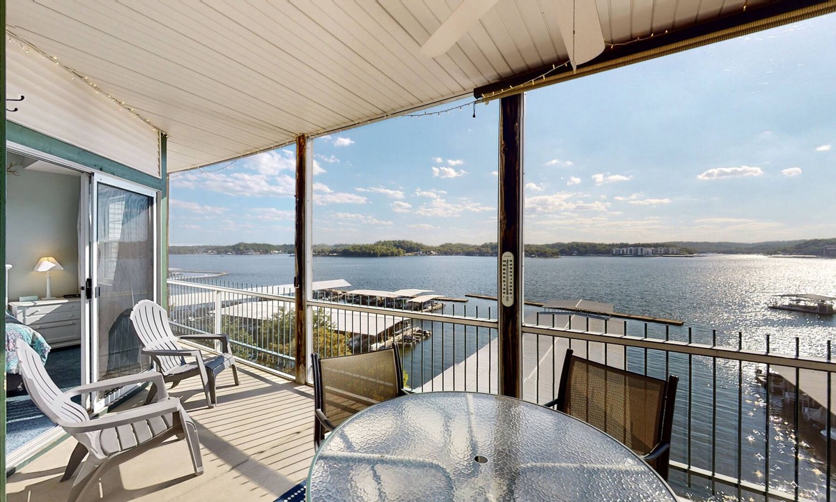 Lakeland Condo | HARBOUR TOWNE 707W | 3 Bed, 2 Bath