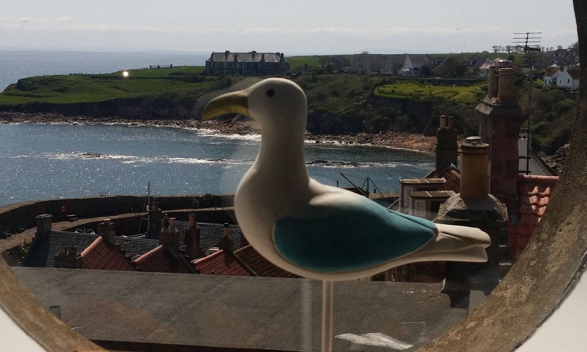 Crail Apartment | Harbour View Apartment