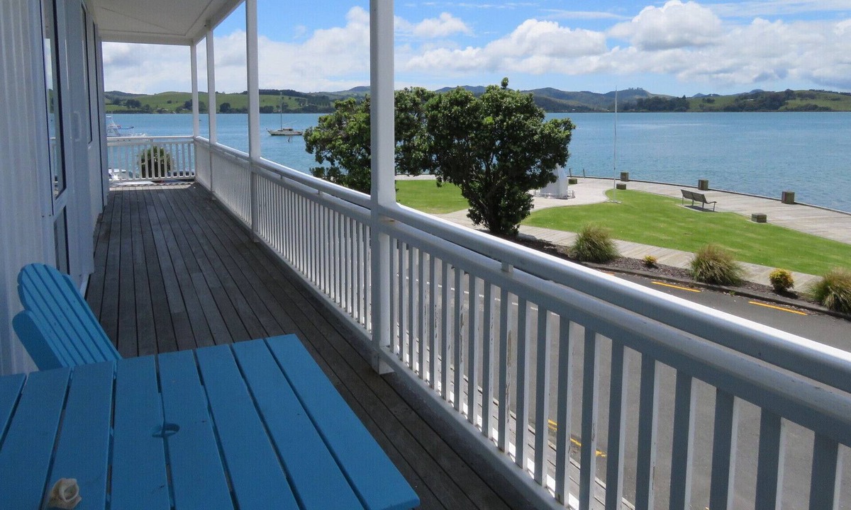 Mangonui Apartment | Harbour View Apartment