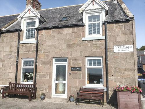 Johnshaven House | Harbour View