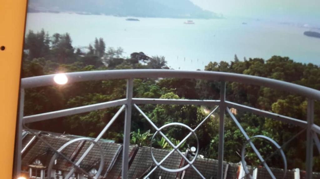 Taman Teratai Apartment | Harbour view