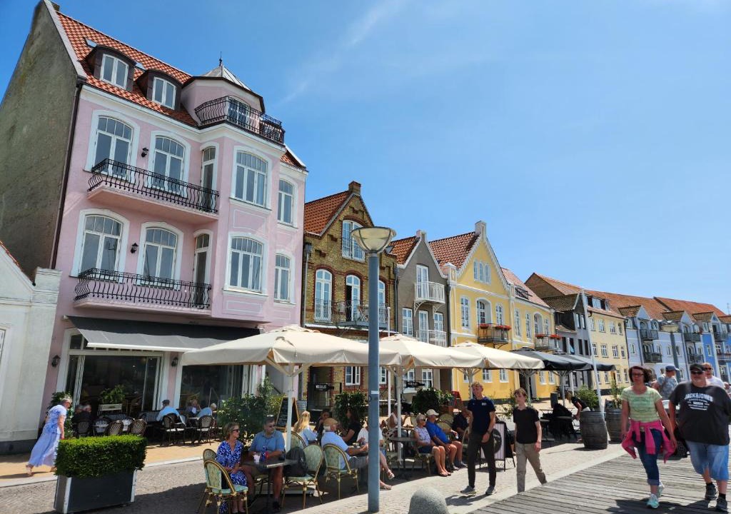 Sønderborg Apartment | Harbour Walk