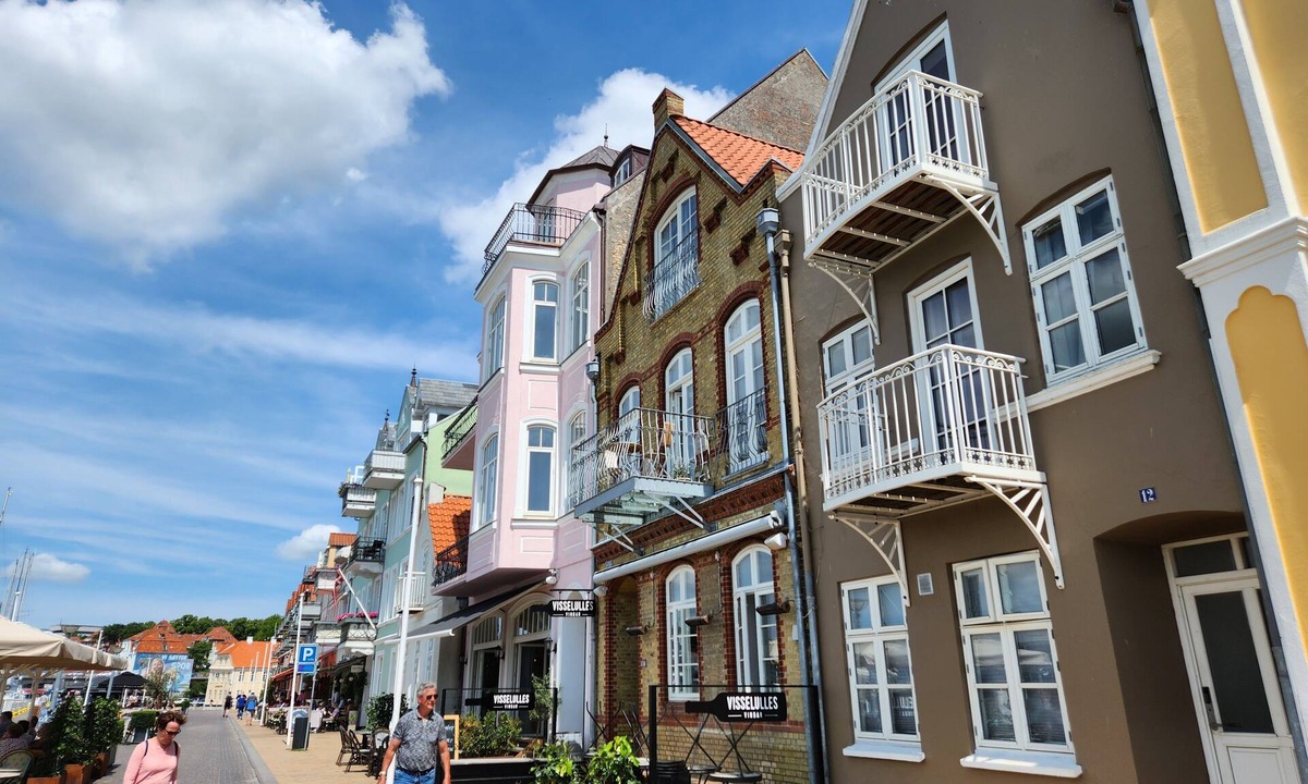 Sønderborg Apartment | Harbour Walk