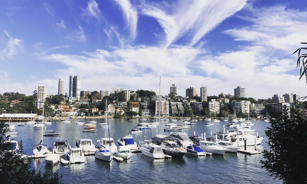 Double Bay Apartment | Harbourfront apartment with stunning views