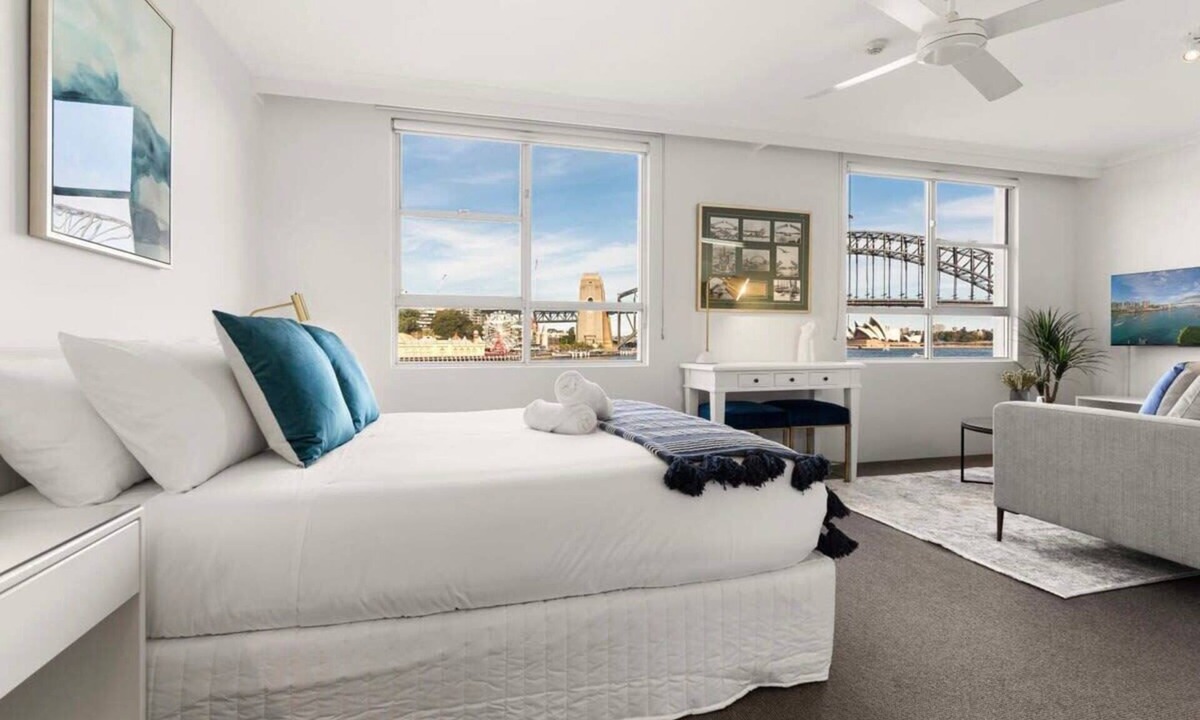 McMahons Point Apartment | Harbourside #15 Summa