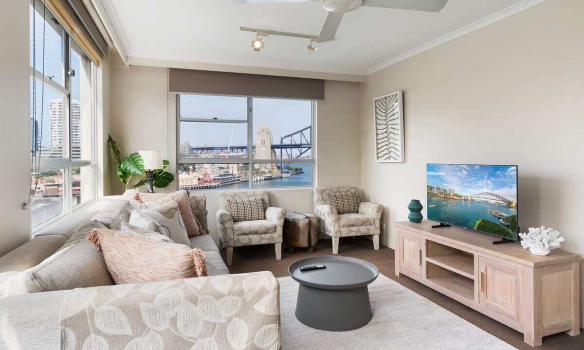 McMahons Point Apartment | Harbourside #53 Summa