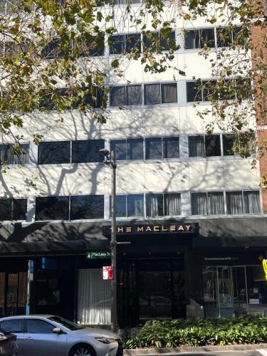 Elizabeth Bay Apartment | Harbourside Apartment