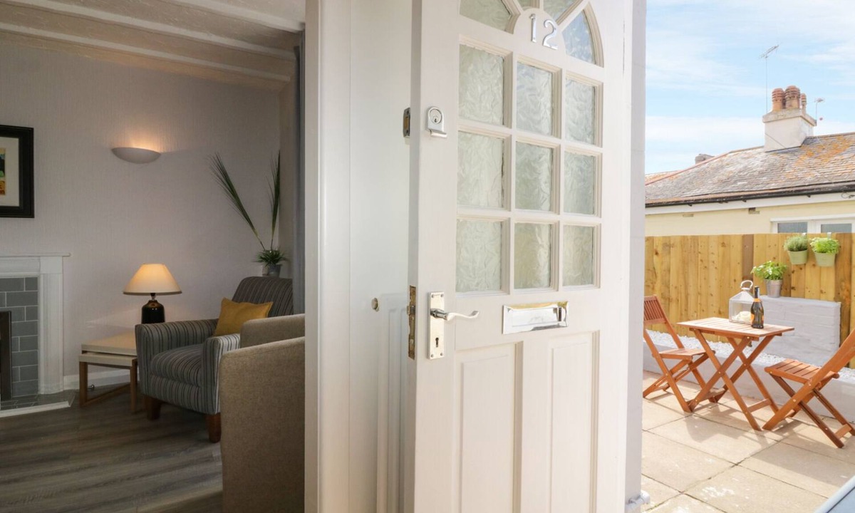 Torquay City Centre Cottage | Harbourside Cottage