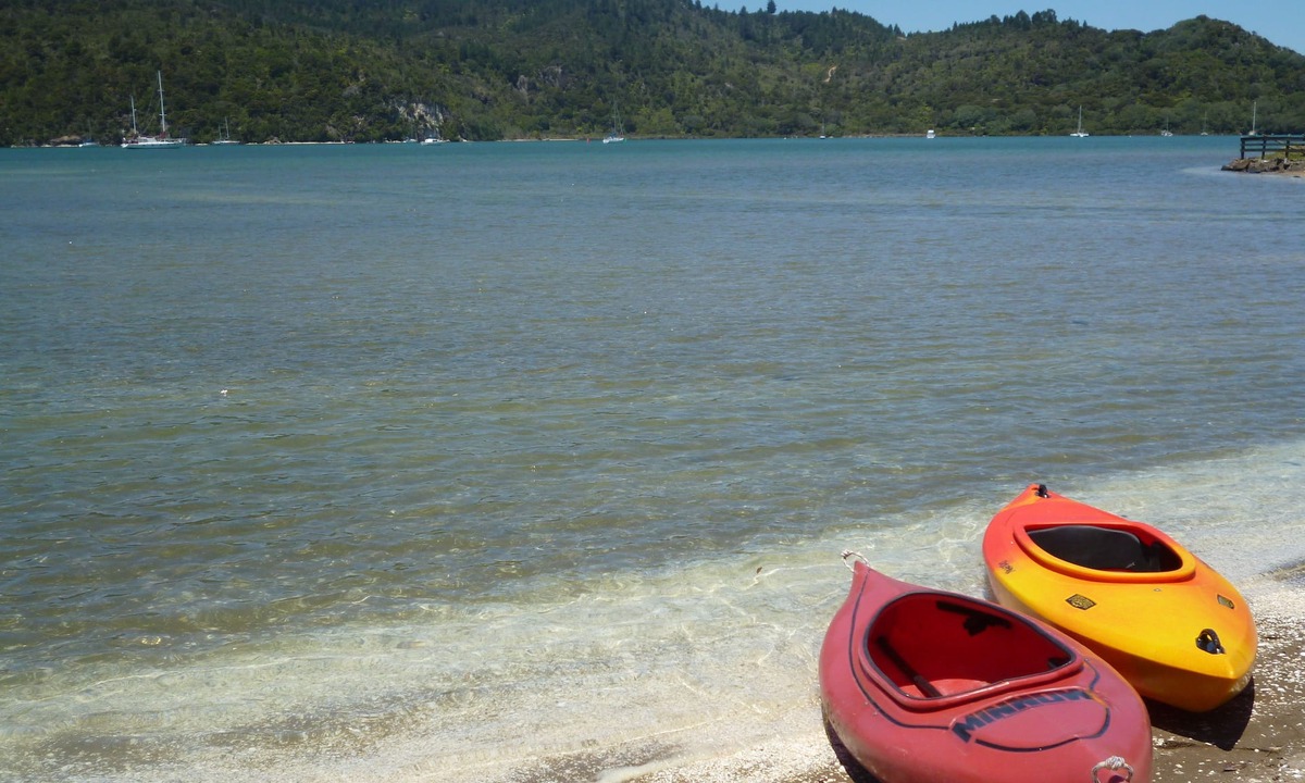 Whitianga Other | Harbourside Holiday Park