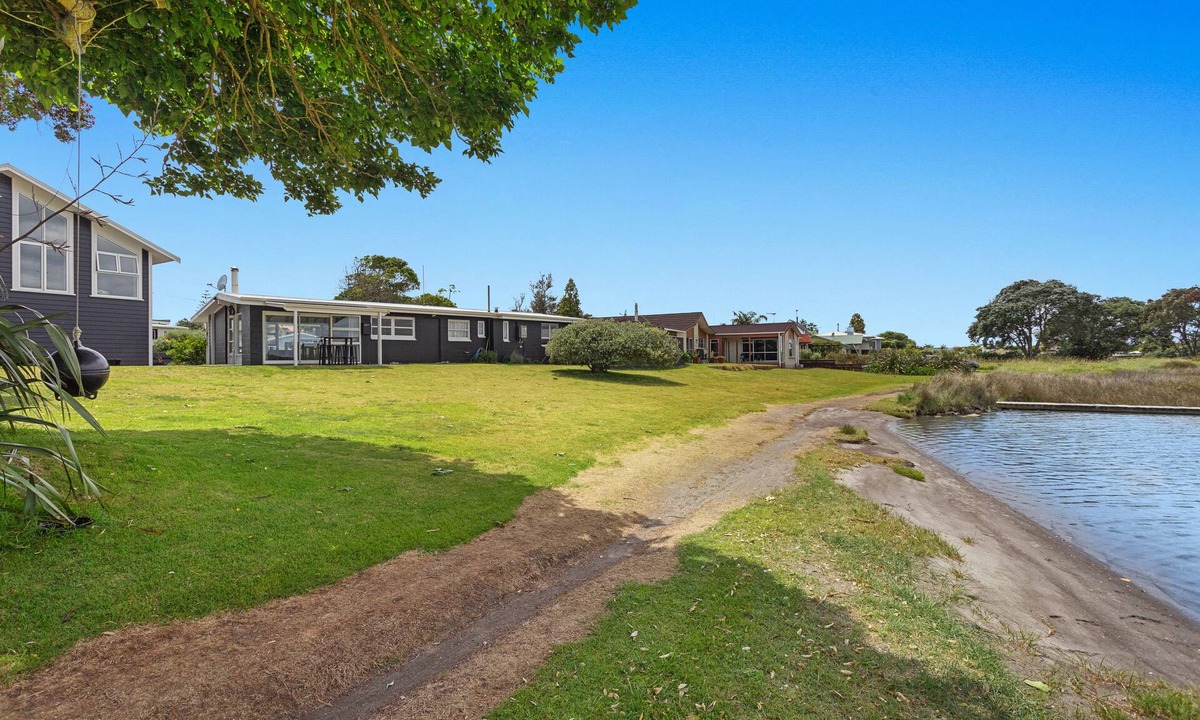 Ohope Cottage | Harbourside - Ohope Holiday Home