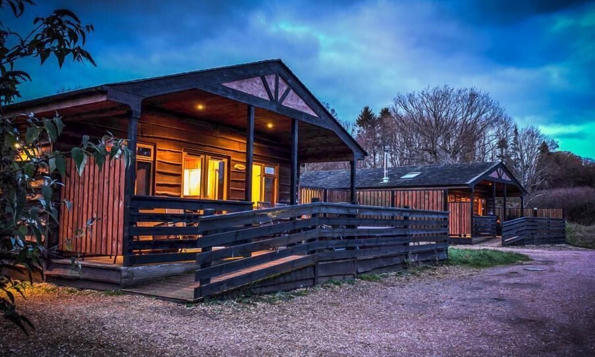 Wimborne Saint Giles Apartment | Harbridge Lodge Ensuite