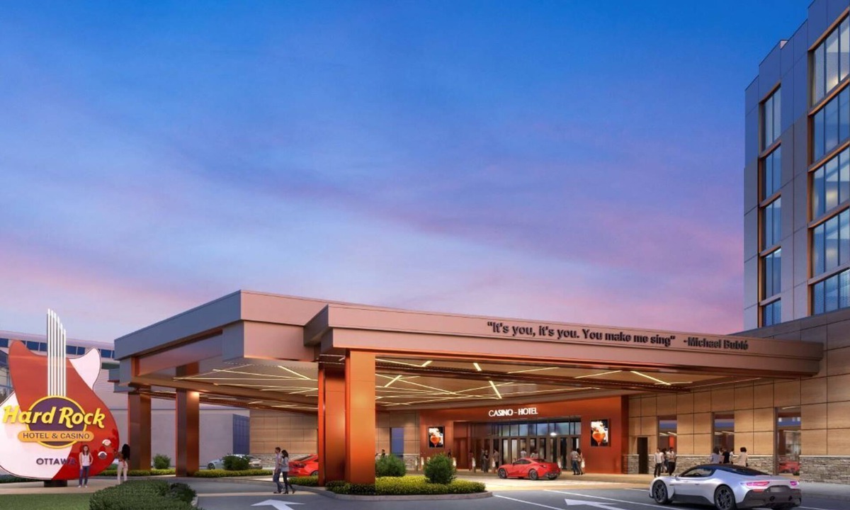 Ottawa Division Resort | Hard Rock Hotel & Casino Ottawa