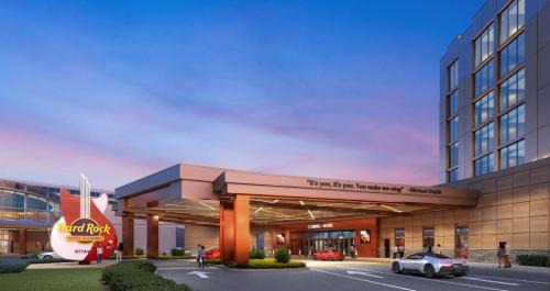 Ottawa Division Hotel | Hard Rock Hotel & Casino Ottawa